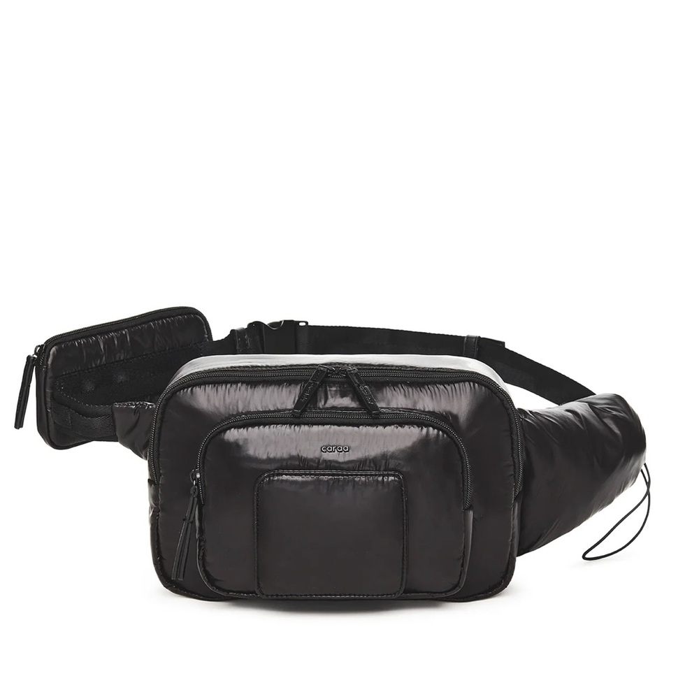 Caraa Baby Changing Sling Nylon in Black